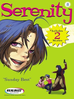 Downloads Bad Girl in Town (Serenity)